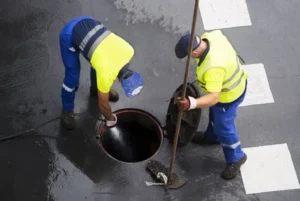 Drain and Sewer Cleaning